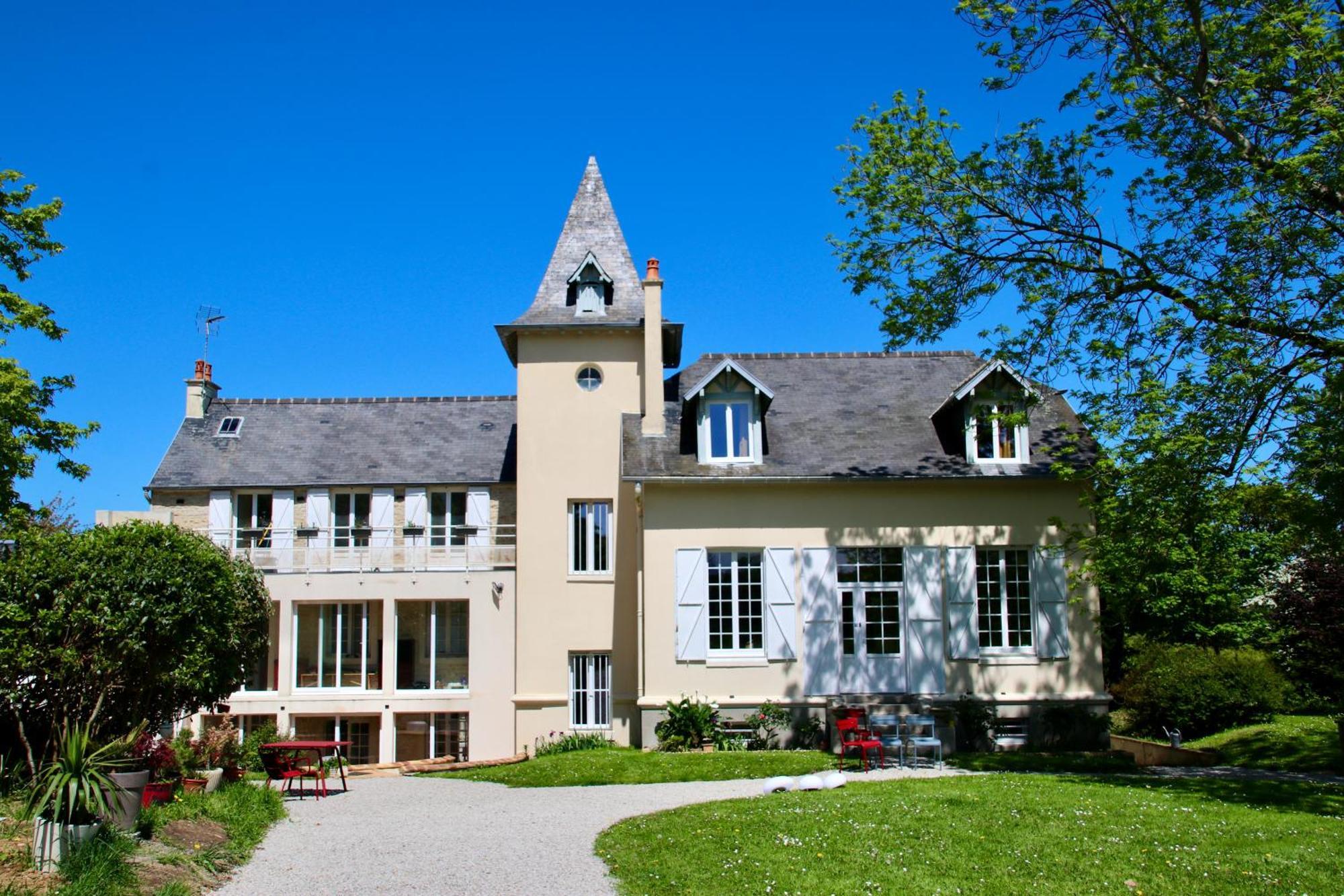 Tracy-sur-Mer La Villa Mirabelle 2Min D'Arromanches-Les-Bains المظهر الخارجي الصورة