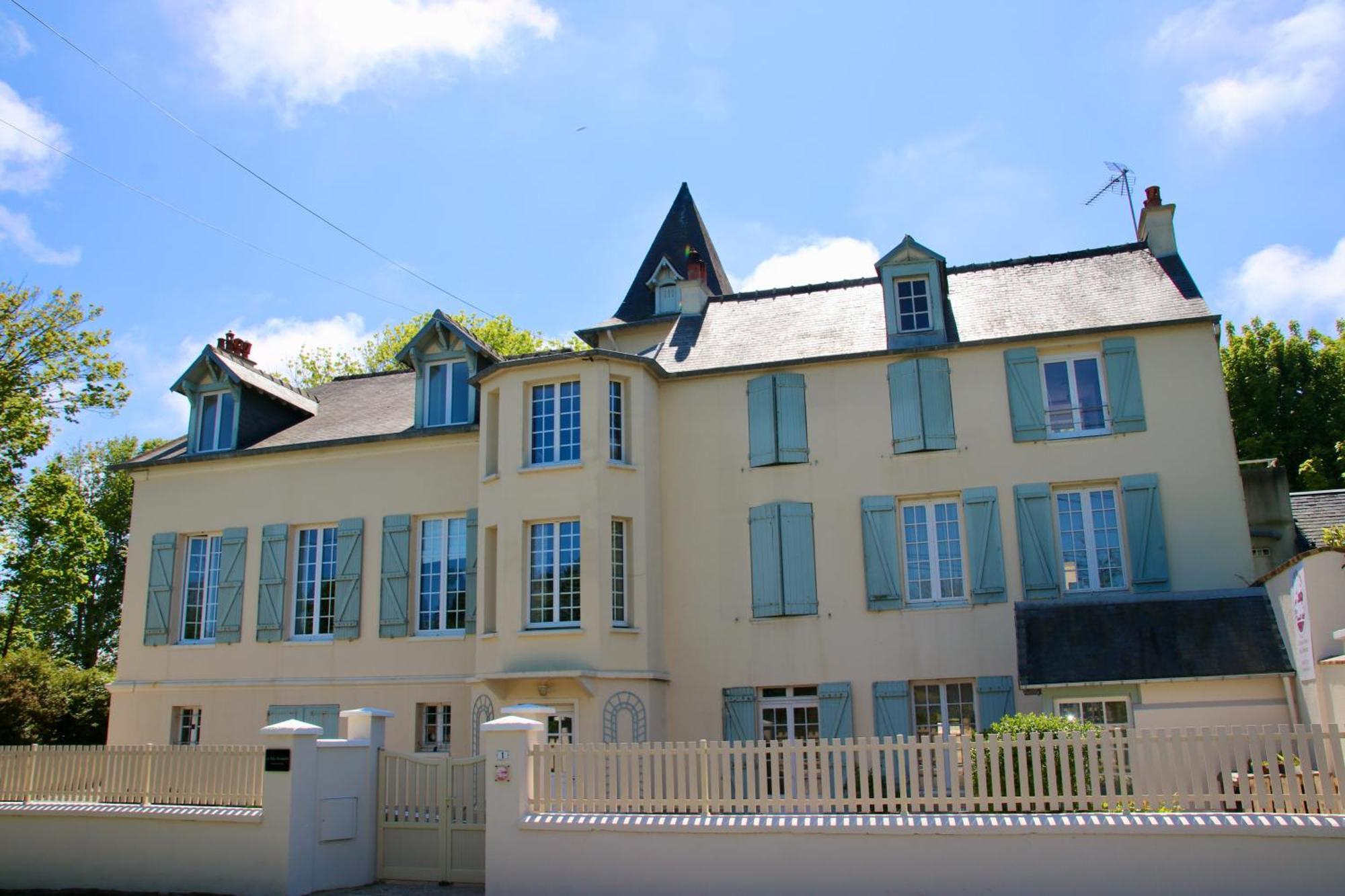 Tracy-sur-Mer La Villa Mirabelle 2Min D'Arromanches-Les-Bains المظهر الخارجي الصورة