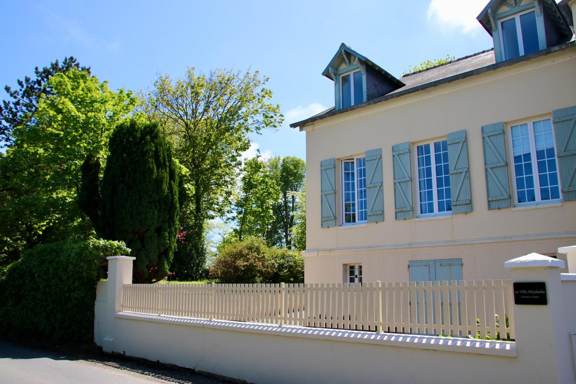 Tracy-sur-Mer La Villa Mirabelle 2Min D'Arromanches-Les-Bains المظهر الخارجي الصورة