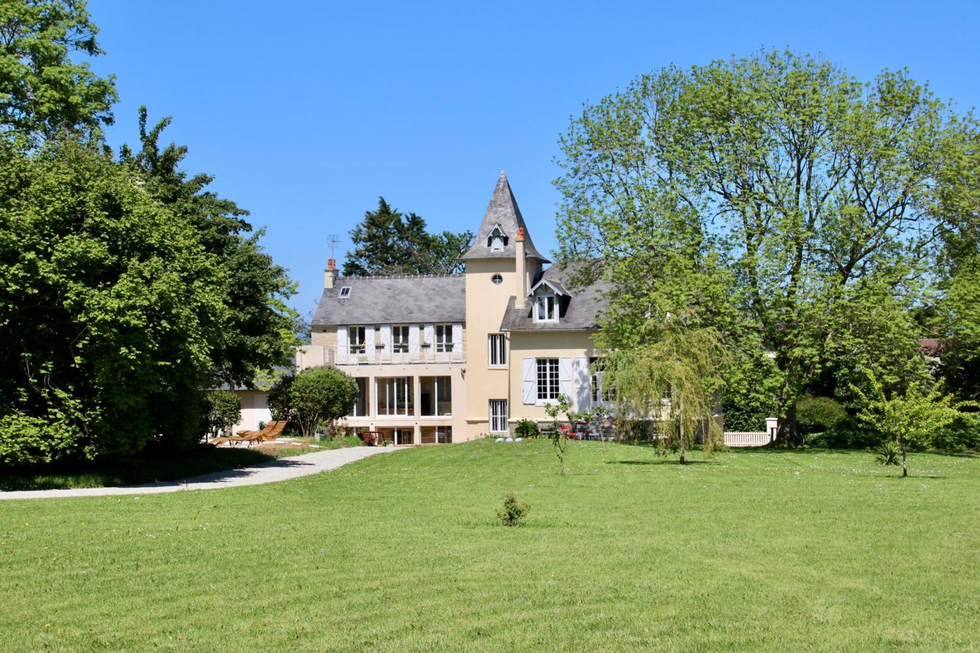 Tracy-sur-Mer La Villa Mirabelle 2Min D'Arromanches-Les-Bains المظهر الخارجي الصورة