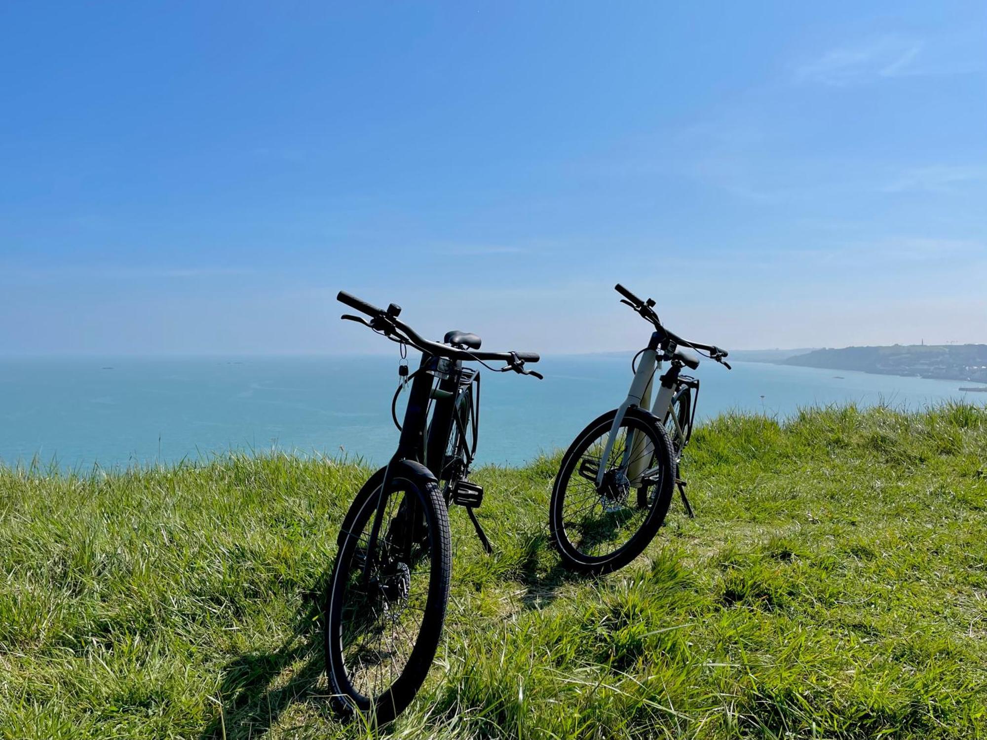 Tracy-sur-Mer La Villa Mirabelle 2Min D'Arromanches-Les-Bains المظهر الخارجي الصورة
